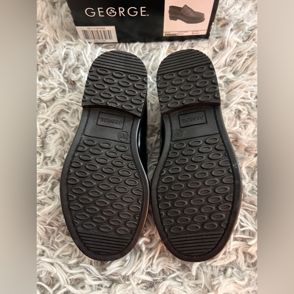 Boy’s Formal Shoes, George, Size 11.5 NWT - Picture 3 of 6